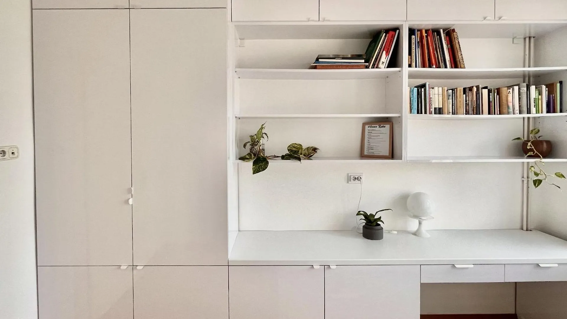 Privatunterkunft Cozy Top Floor Room Budapest